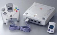 Sega dreamcast